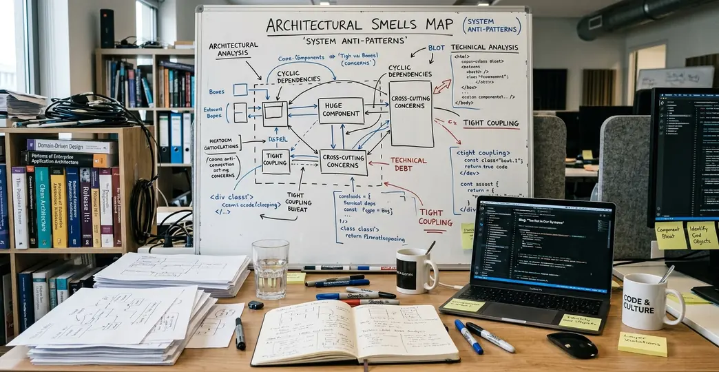Image showing architectural_smells_map