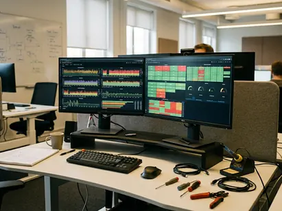 Image showing dashboard