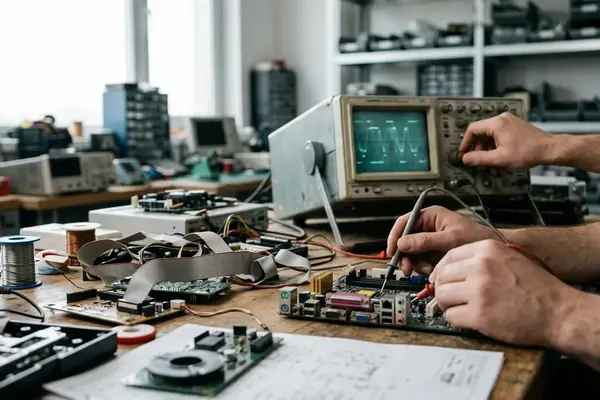 Why Are There No Technicians in Software Engineering?
