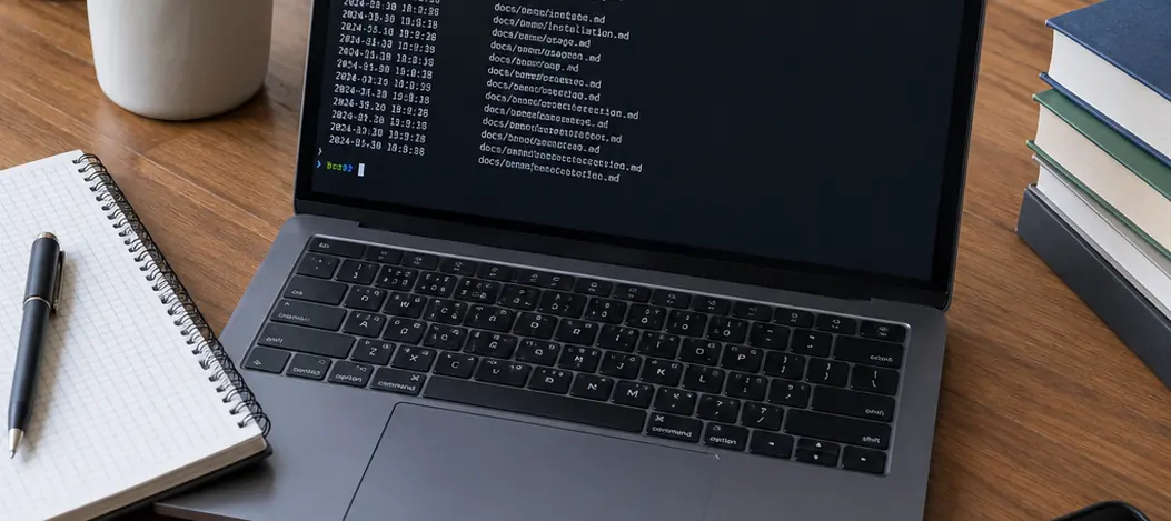 Image showing script workflow