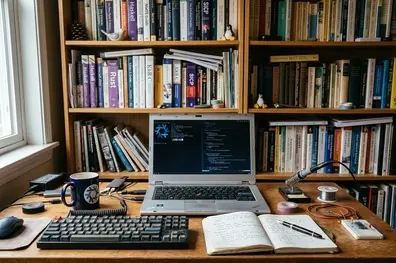 Linux developer tooling workstation
